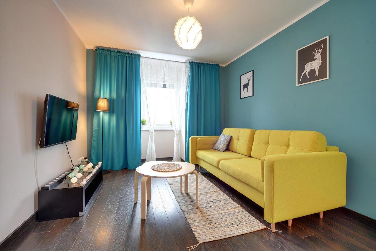 Kolorowy Apartament Sun Seasons 24 W Szklarskiej Porebie By Noclegi Renters Szklarska Poręba Kültér fotó